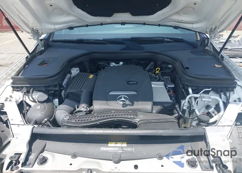 2018 Mercedes-Benz Glc 300 из США, поврежденный, VIN WDC0G4JB5JV067629